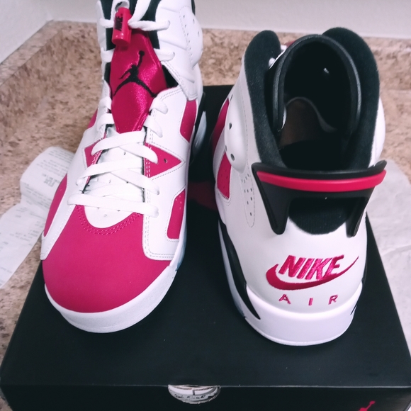 Jordan 6 carmine trade for Jordan 3 george town - Picture 6 of 16